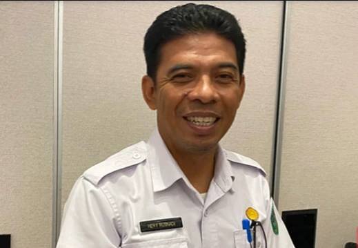 Dua Masjid di Loa Janan Manfaatkan Lahan untuk Budidaya Cabai